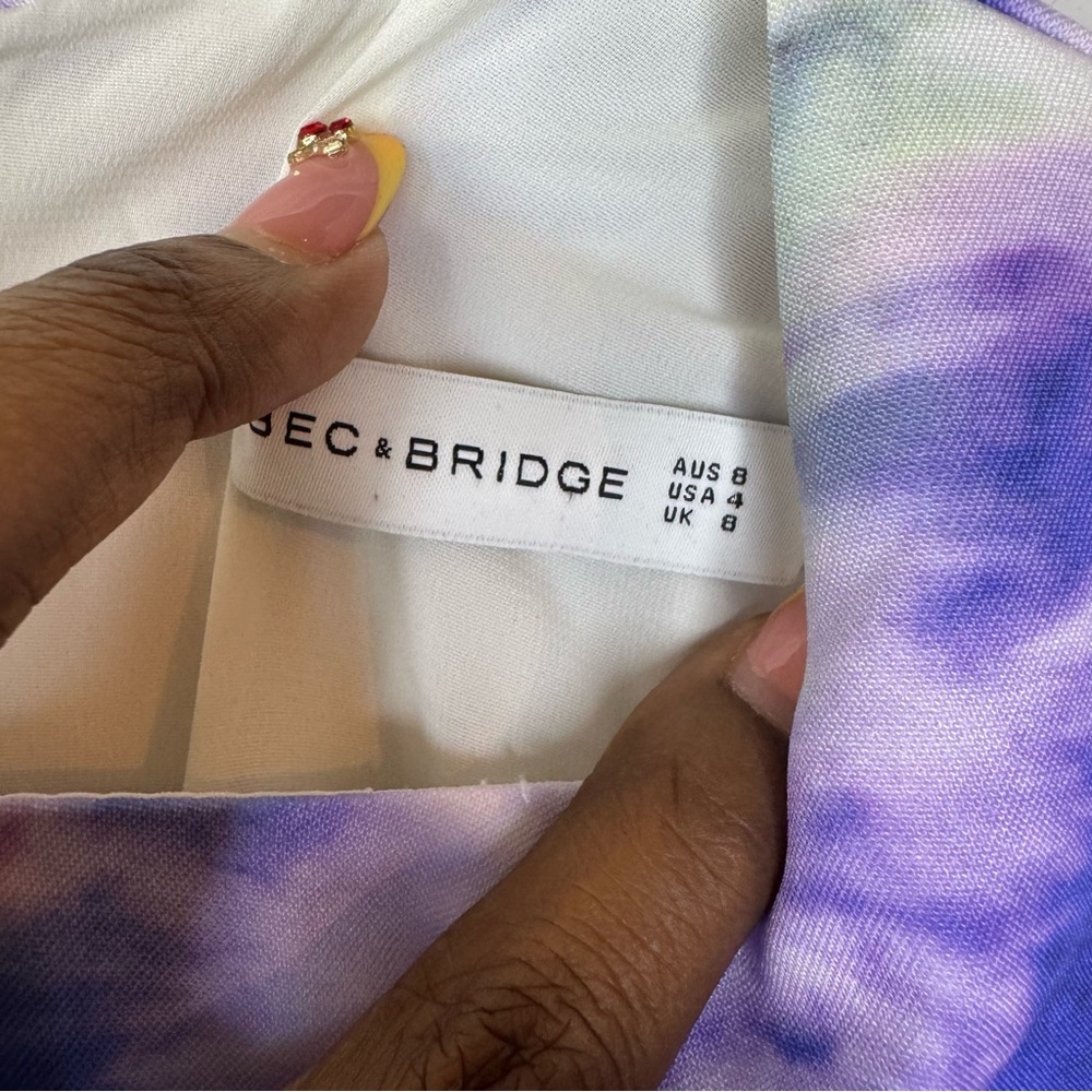 Bec & Bridge Cut Out Dress - Picture 3 of 6